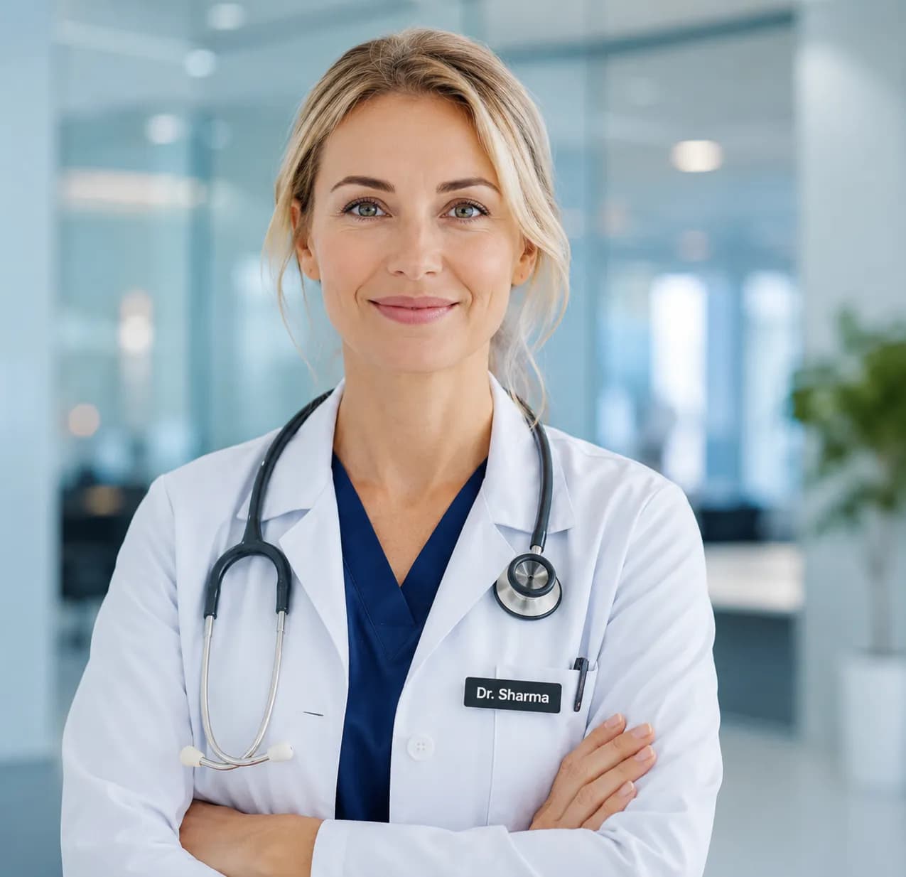 Dr. Smith