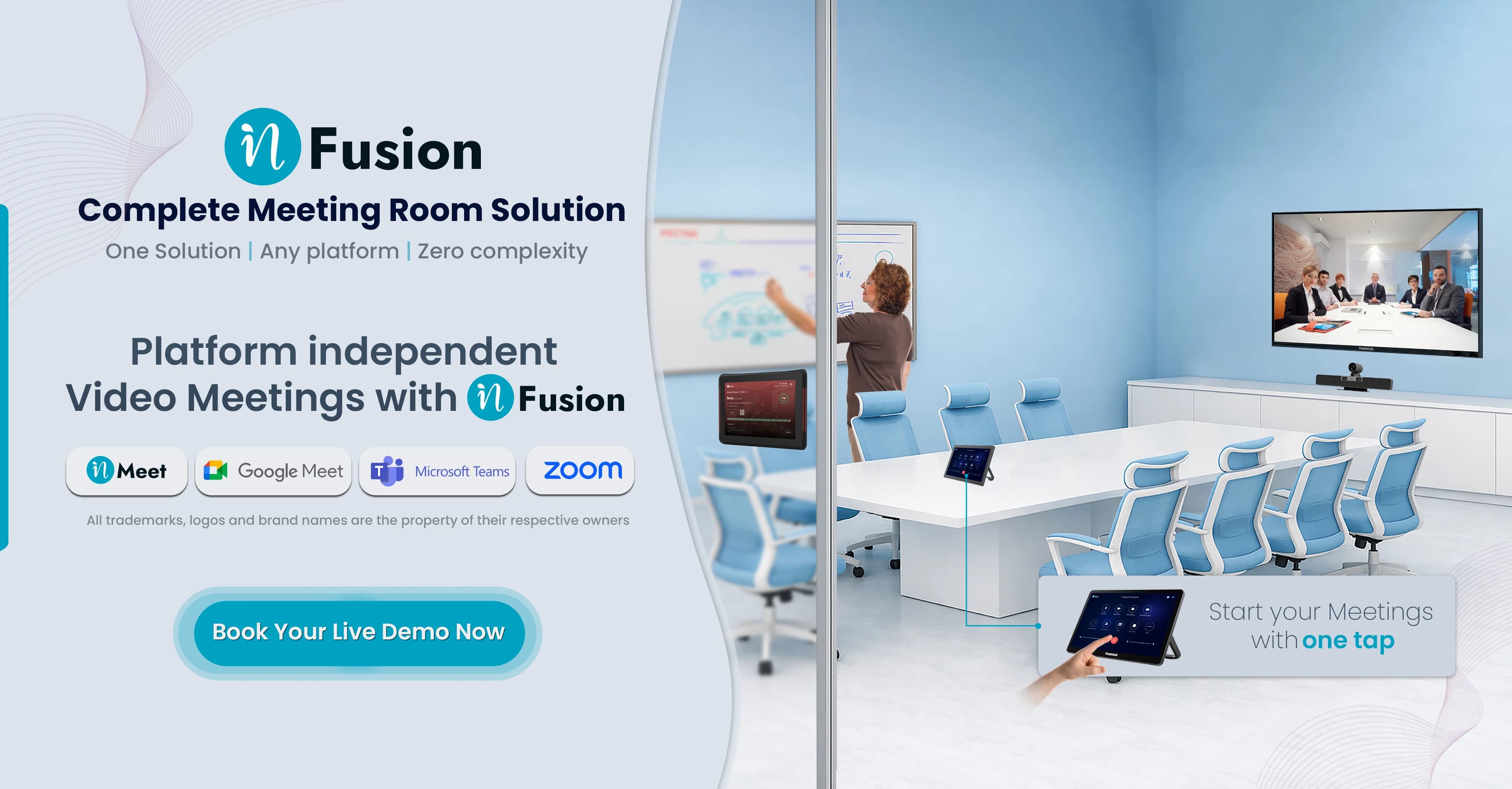 The Complete Solution for Every Meeting Room