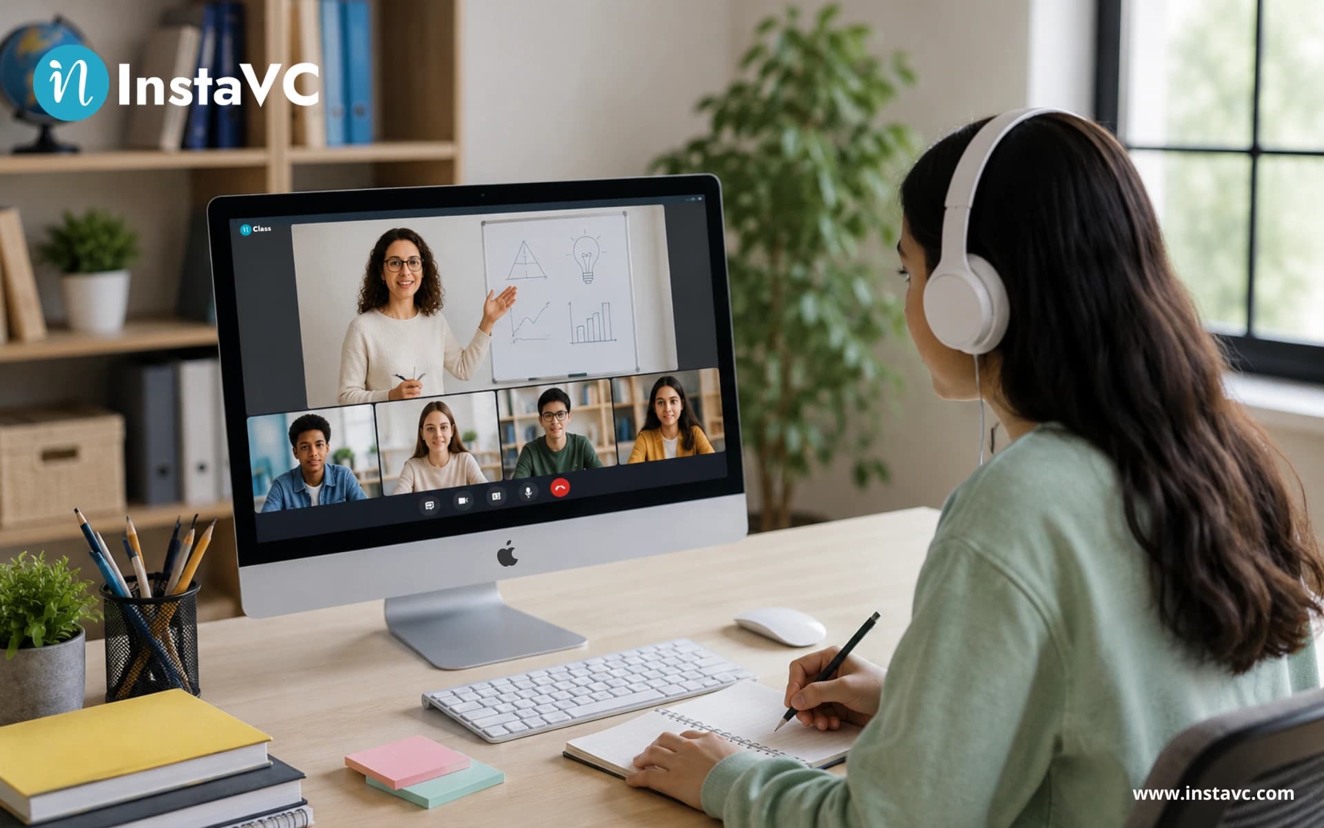 How to Set Up and Run a Virtual Classroom With inClass