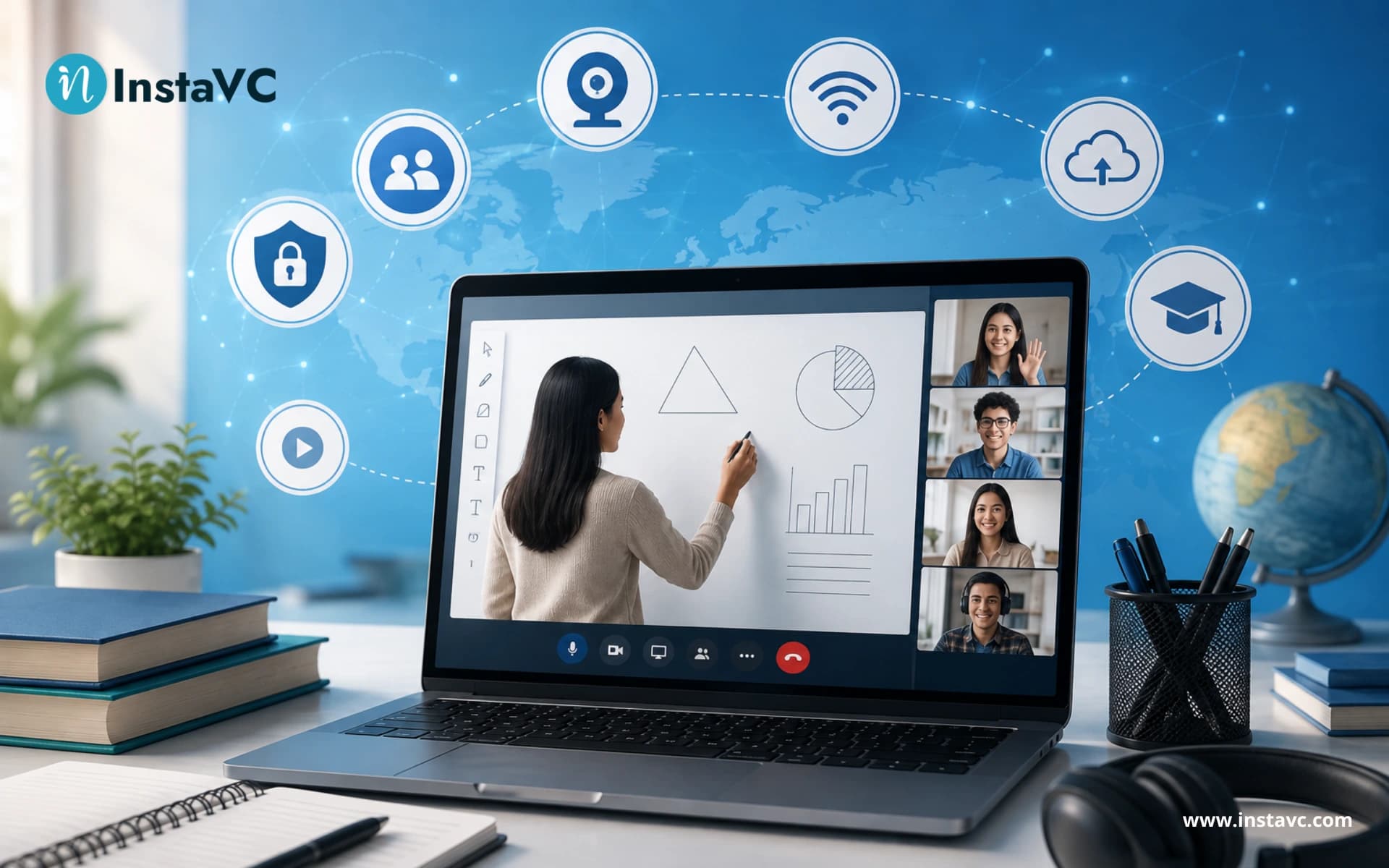 Technical Requirements & Must-Have Features for Virtual Classroom Software