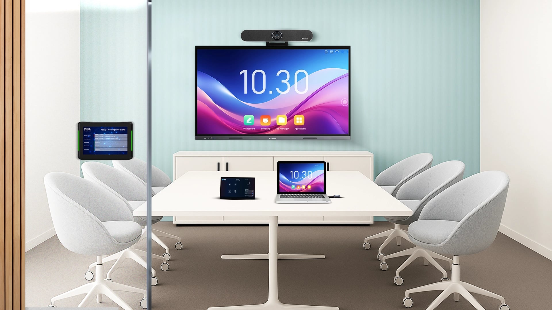 Conference Meeting Rooms