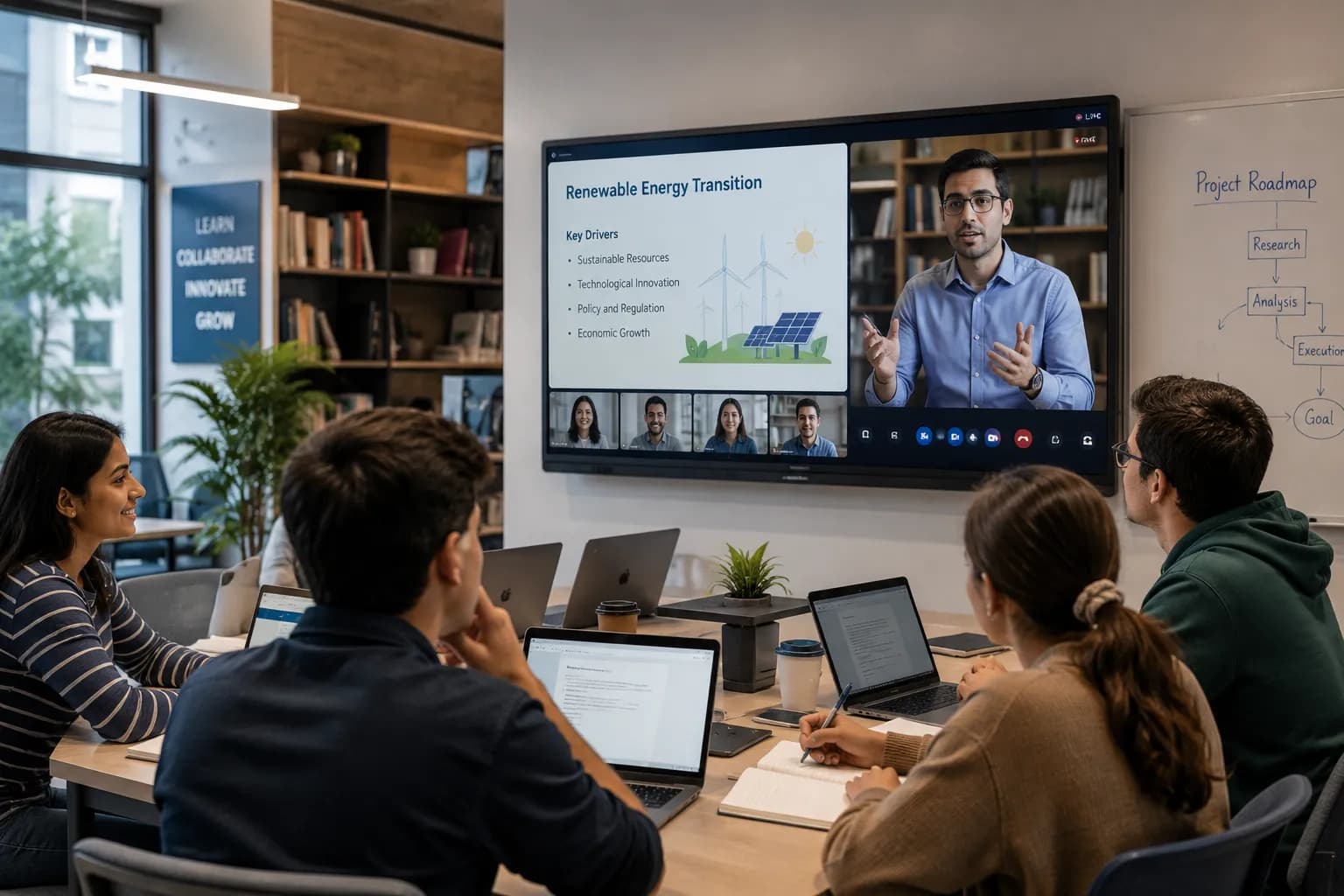 Higher Education & Remote