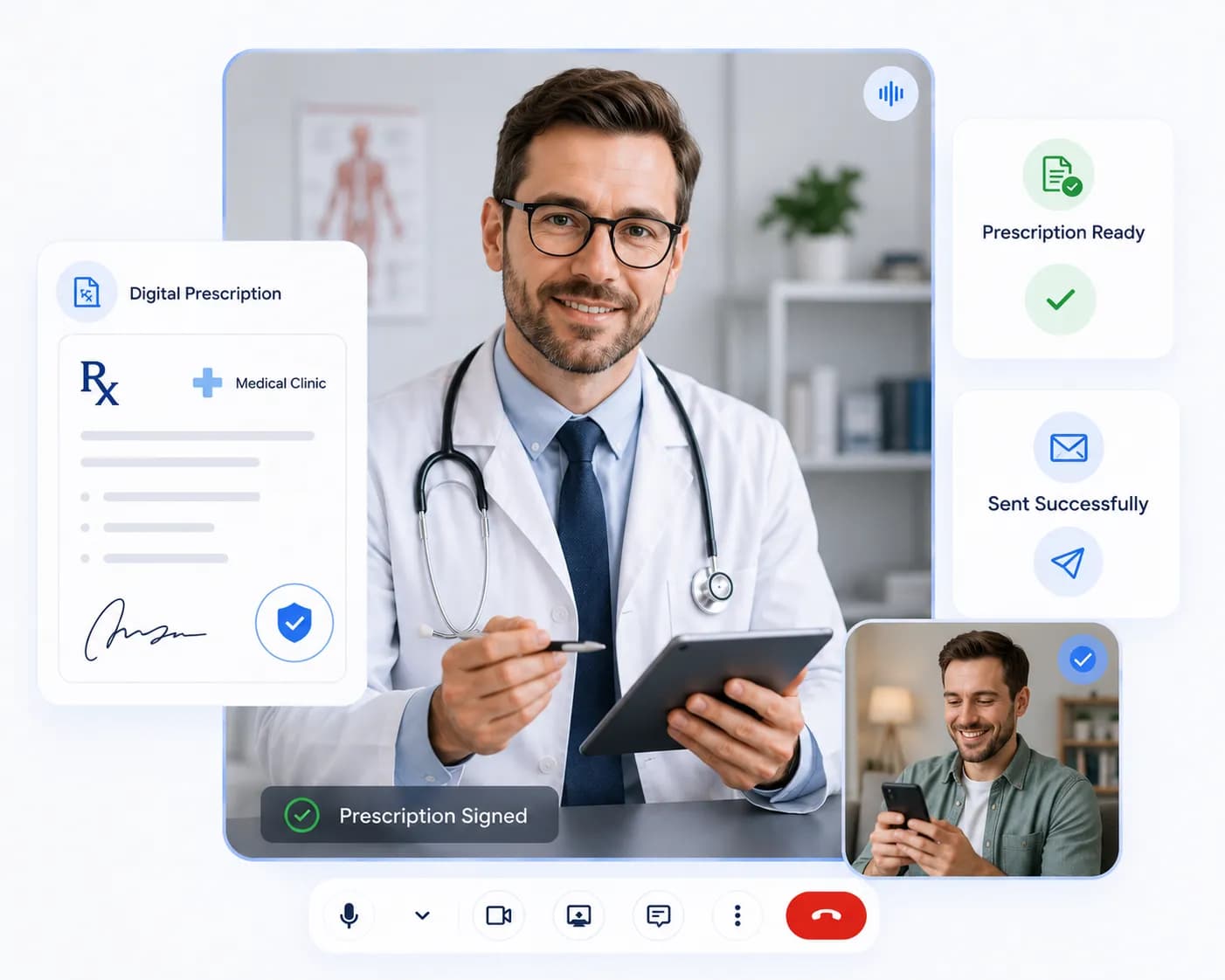Digital Prescriptions