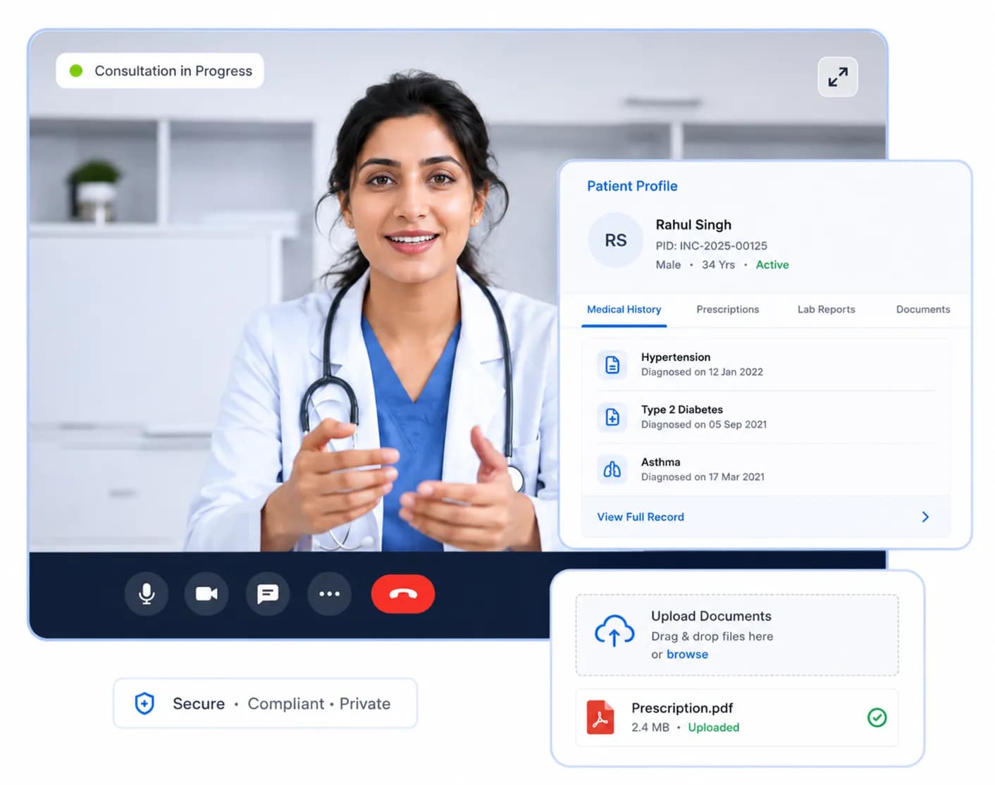 Electronic Medical Records