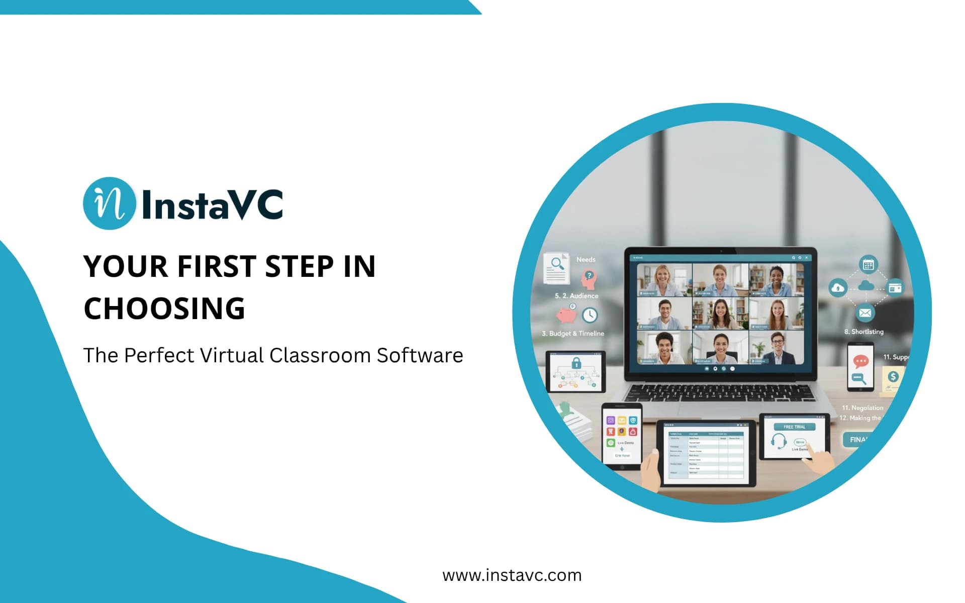 A First-Timers Guide to Choosing Virtual Classroom Software