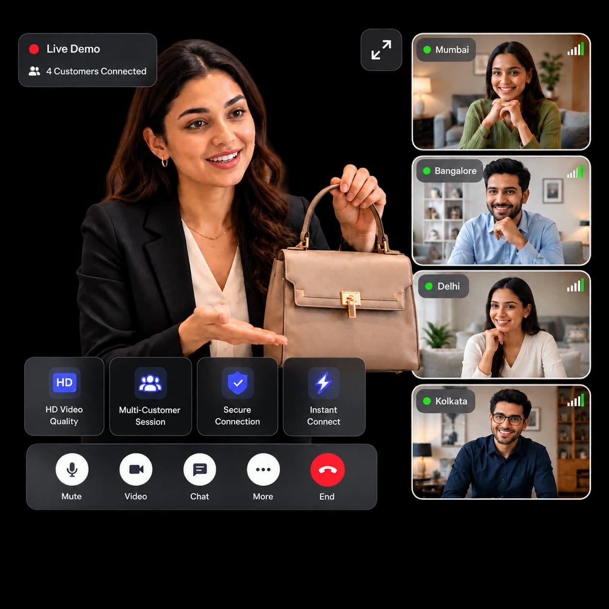 How inShop Helps Retailers
