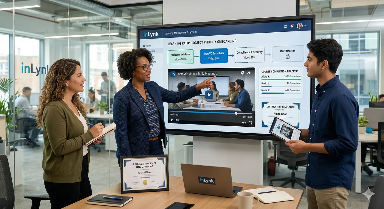 Learning Management