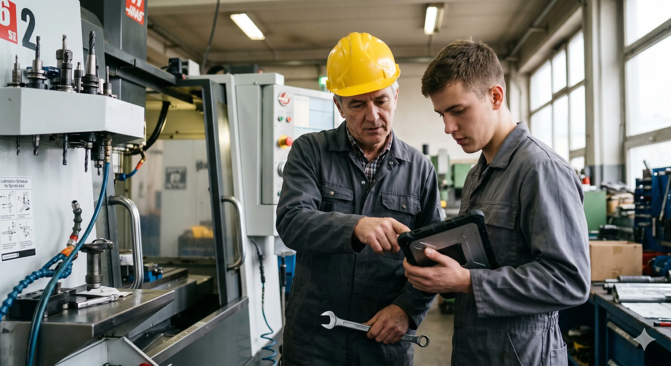 Manufacturing