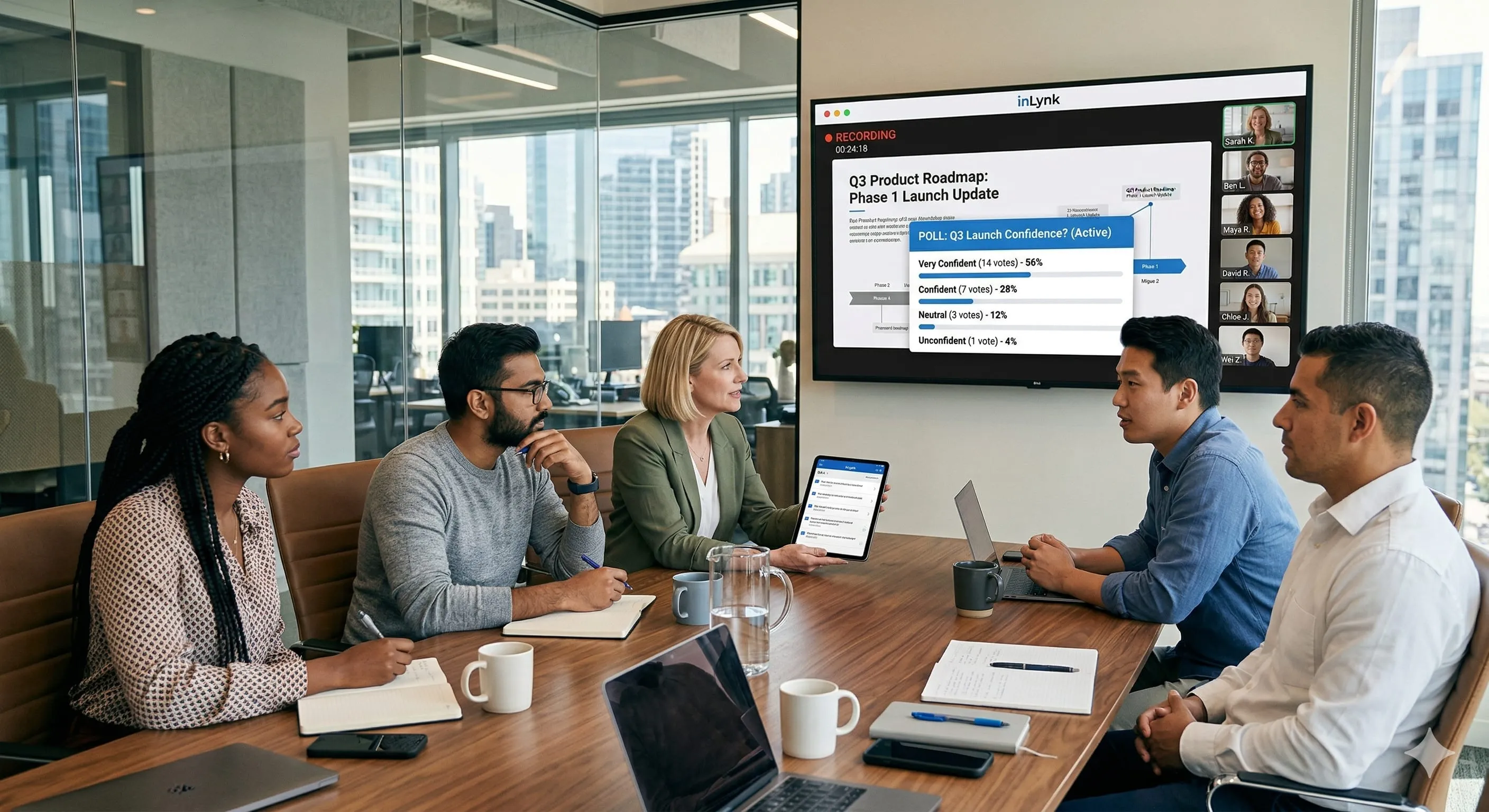 Meetings & Webinars