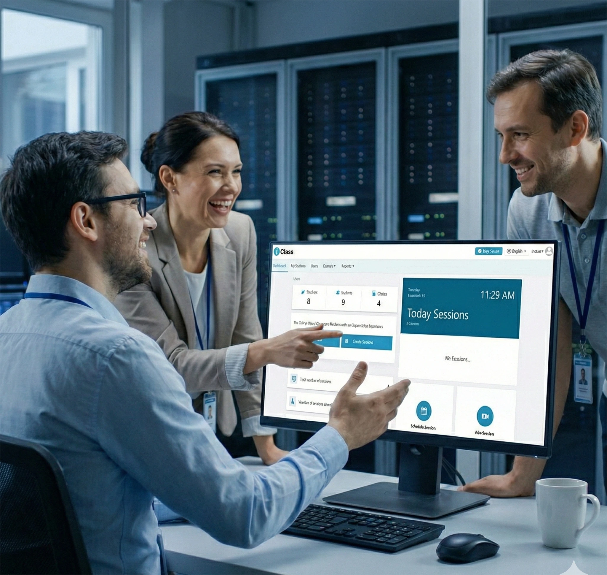 Zero Downloads, High-Security