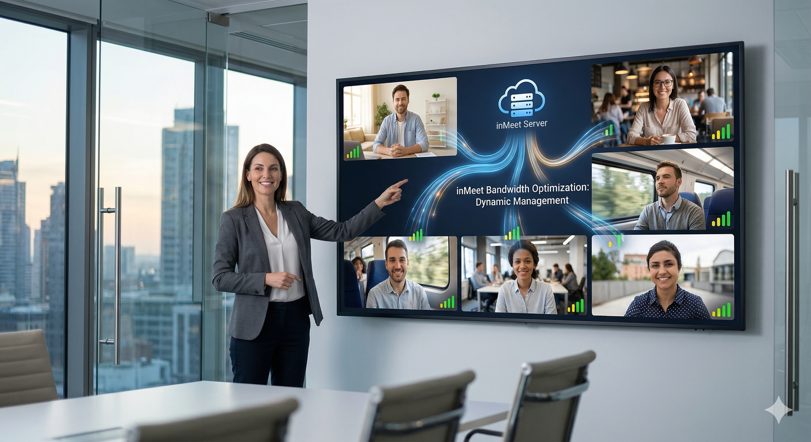 Bandwidth Optimization